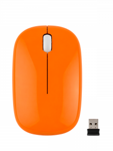 Орбита G-190 мышь беспроводная (USB, 2.4ГГц, 1ААА, 10м)